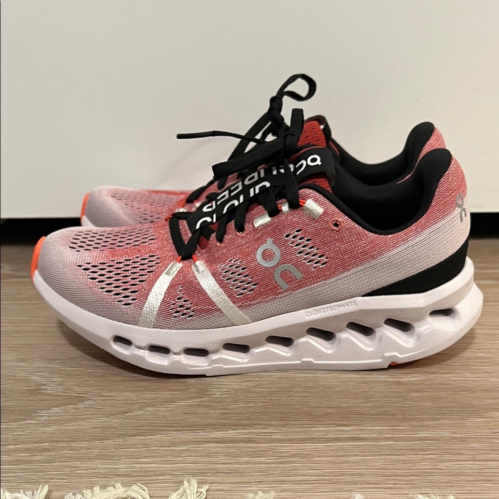 On Running Women's Cloudsurfer Running Shoes
